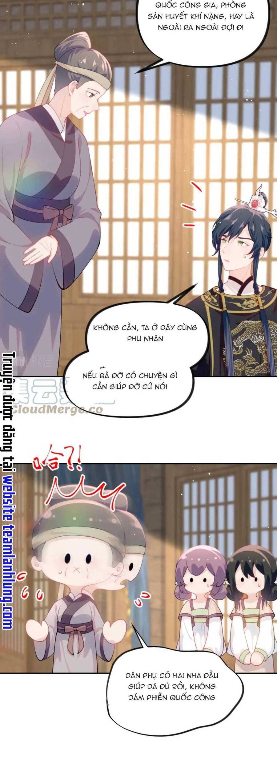 Một Đêm Bệnh Kiều Đột Nhiên Tới: Chapter 143