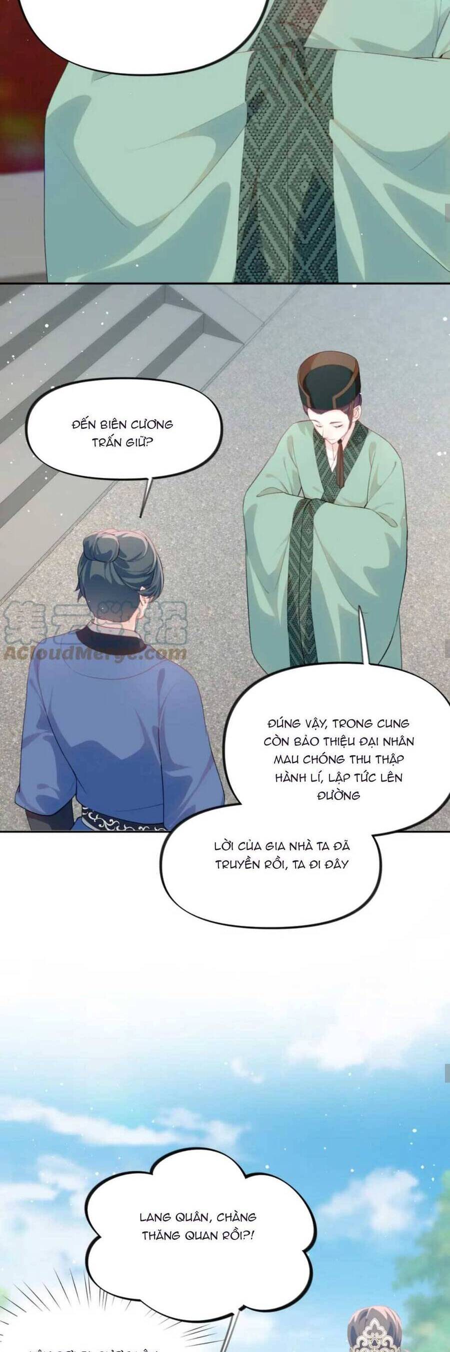 Một Đêm Bệnh Kiều Đột Nhiên Tới: Chapter 145