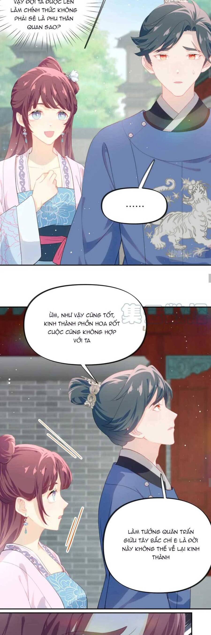 Một Đêm Bệnh Kiều Đột Nhiên Tới: Chapter 145