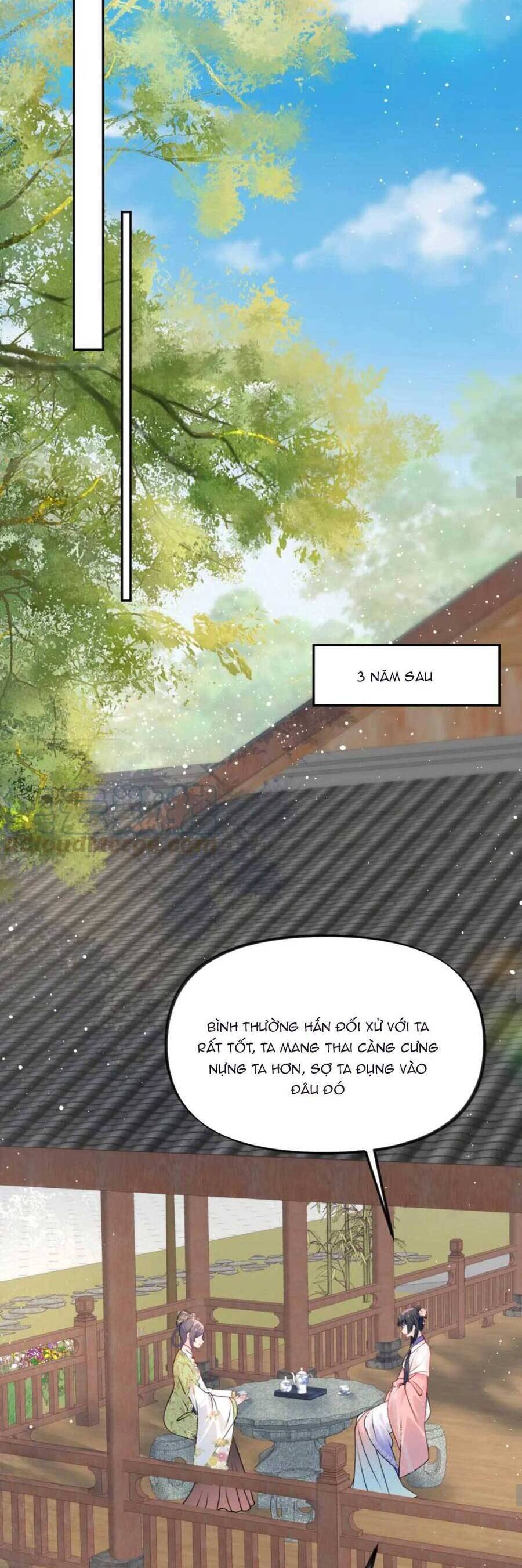 Một Đêm Bệnh Kiều Đột Nhiên Tới: Chapter 145