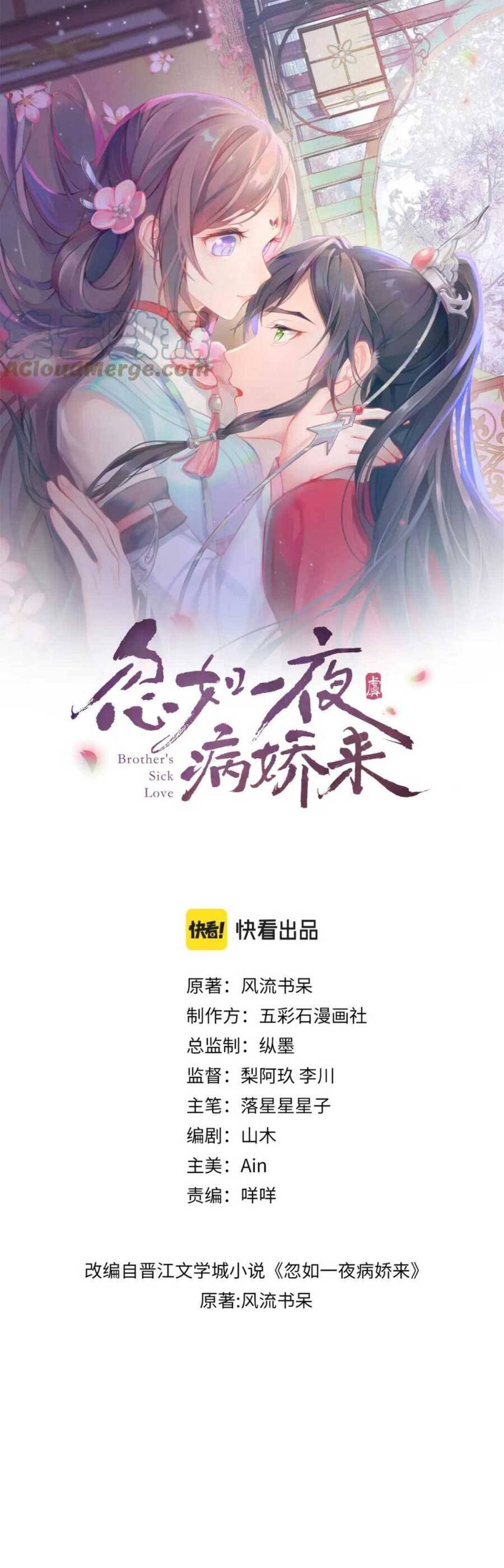 Một Đêm Bệnh Kiều Đột Nhiên Tới: Chapter 145