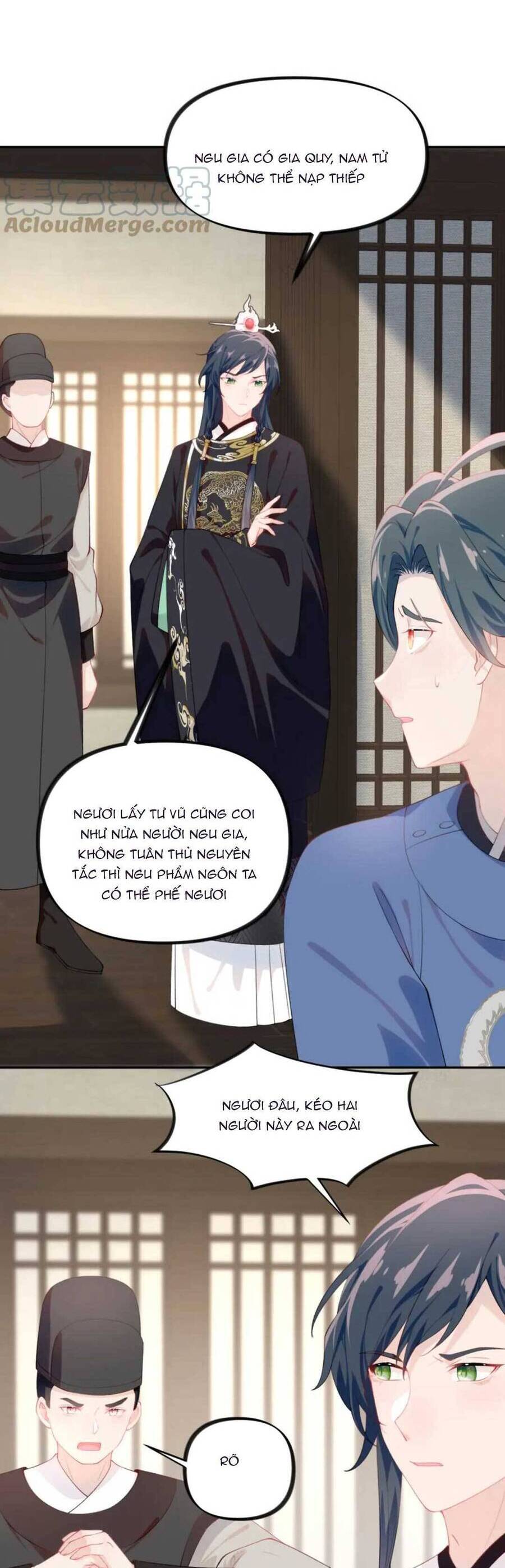 Một Đêm Bệnh Kiều Đột Nhiên Tới: Chapter 145