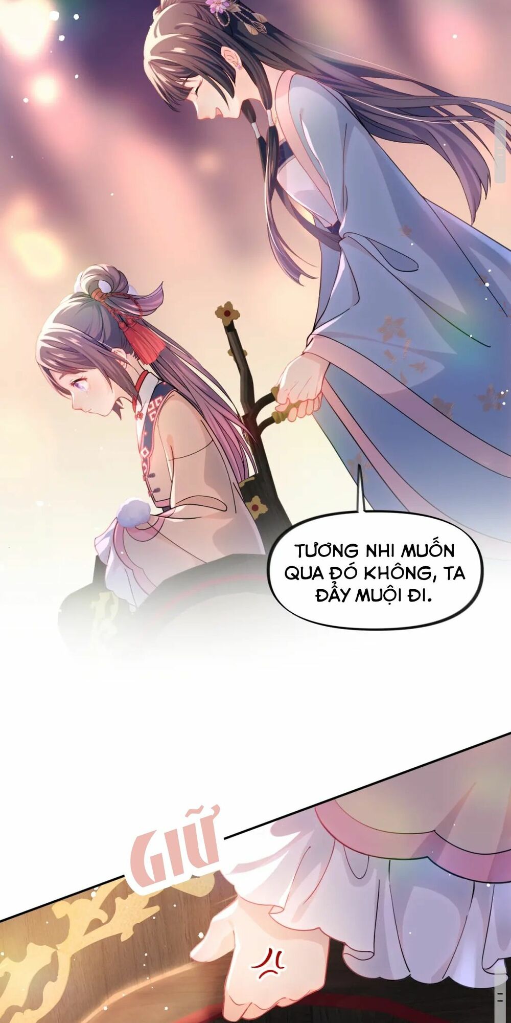 Một Đêm Bệnh Kiều Đột Nhiên Tới: Chapter 15