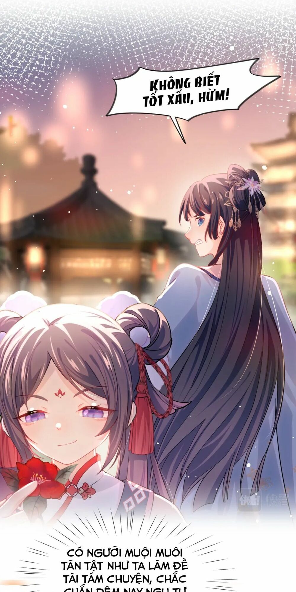 Một Đêm Bệnh Kiều Đột Nhiên Tới: Chapter 15