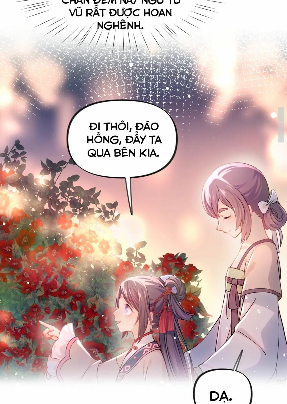 Một Đêm Bệnh Kiều Đột Nhiên Tới: Chapter 15