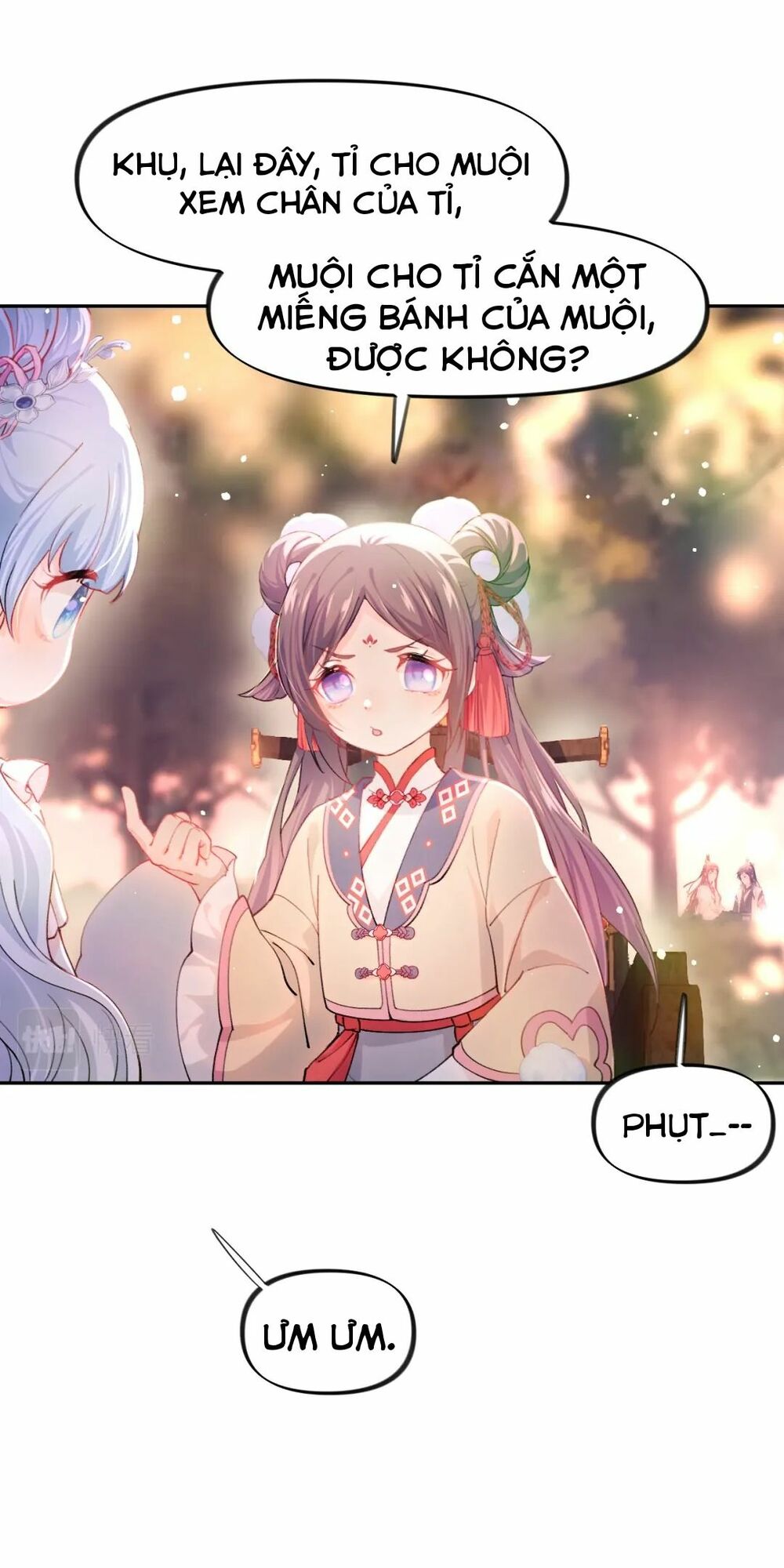 Một Đêm Bệnh Kiều Đột Nhiên Tới: Chapter 15