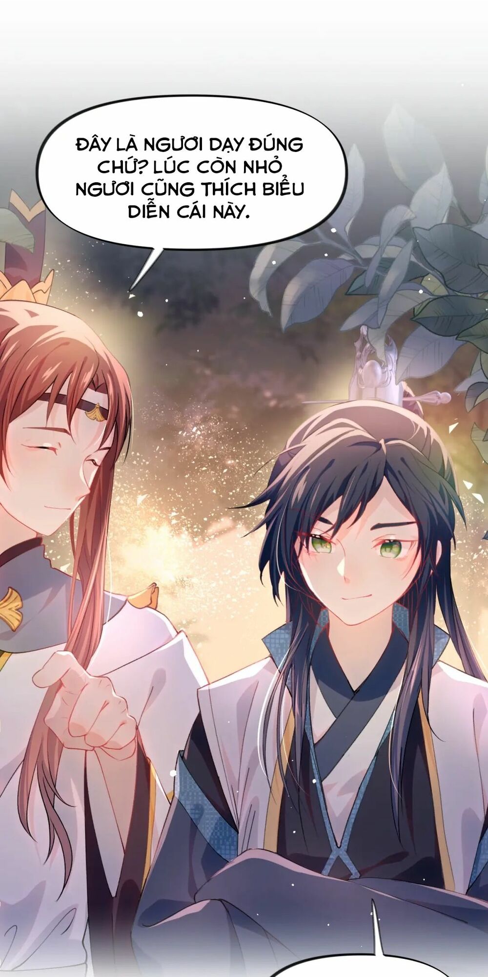 Một Đêm Bệnh Kiều Đột Nhiên Tới: Chapter 15