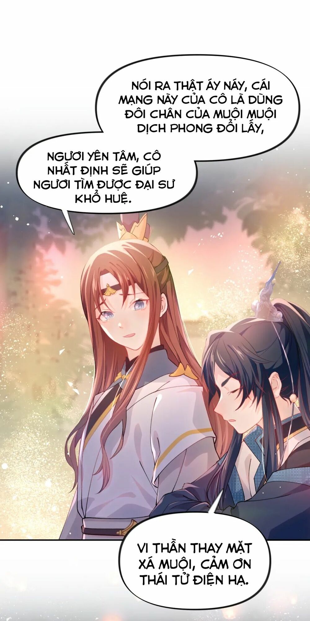 Một Đêm Bệnh Kiều Đột Nhiên Tới: Chapter 15