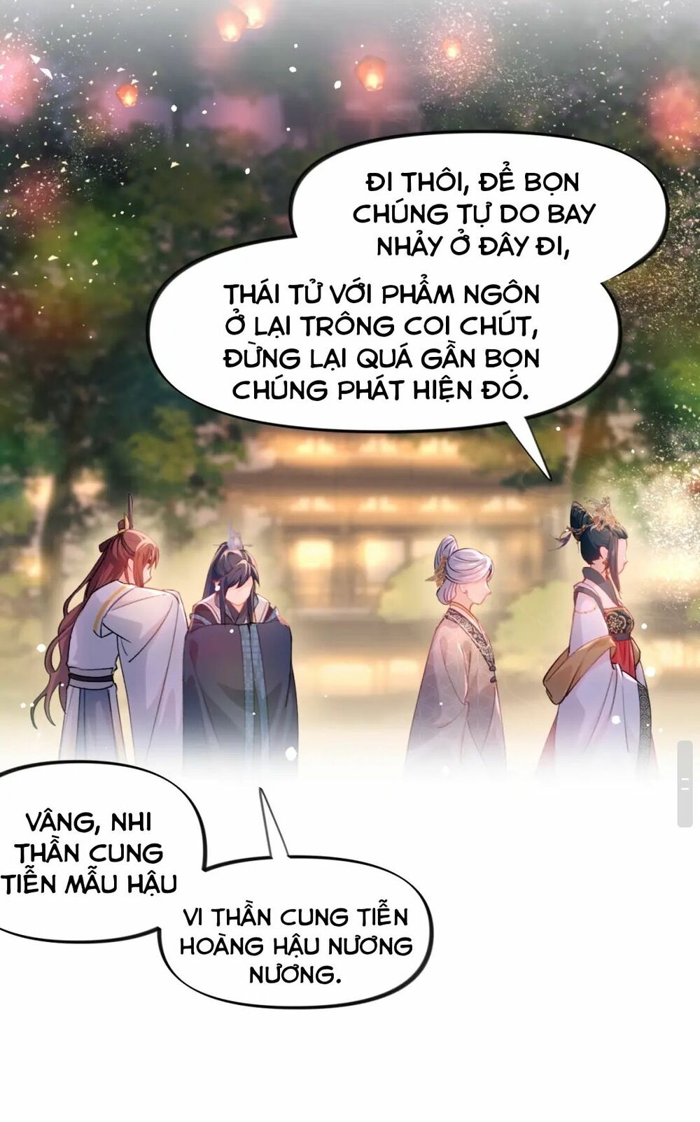 Một Đêm Bệnh Kiều Đột Nhiên Tới: Chapter 15