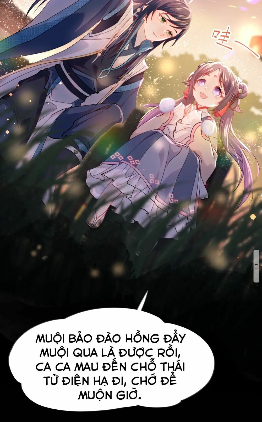 Một Đêm Bệnh Kiều Đột Nhiên Tới: Chapter 15