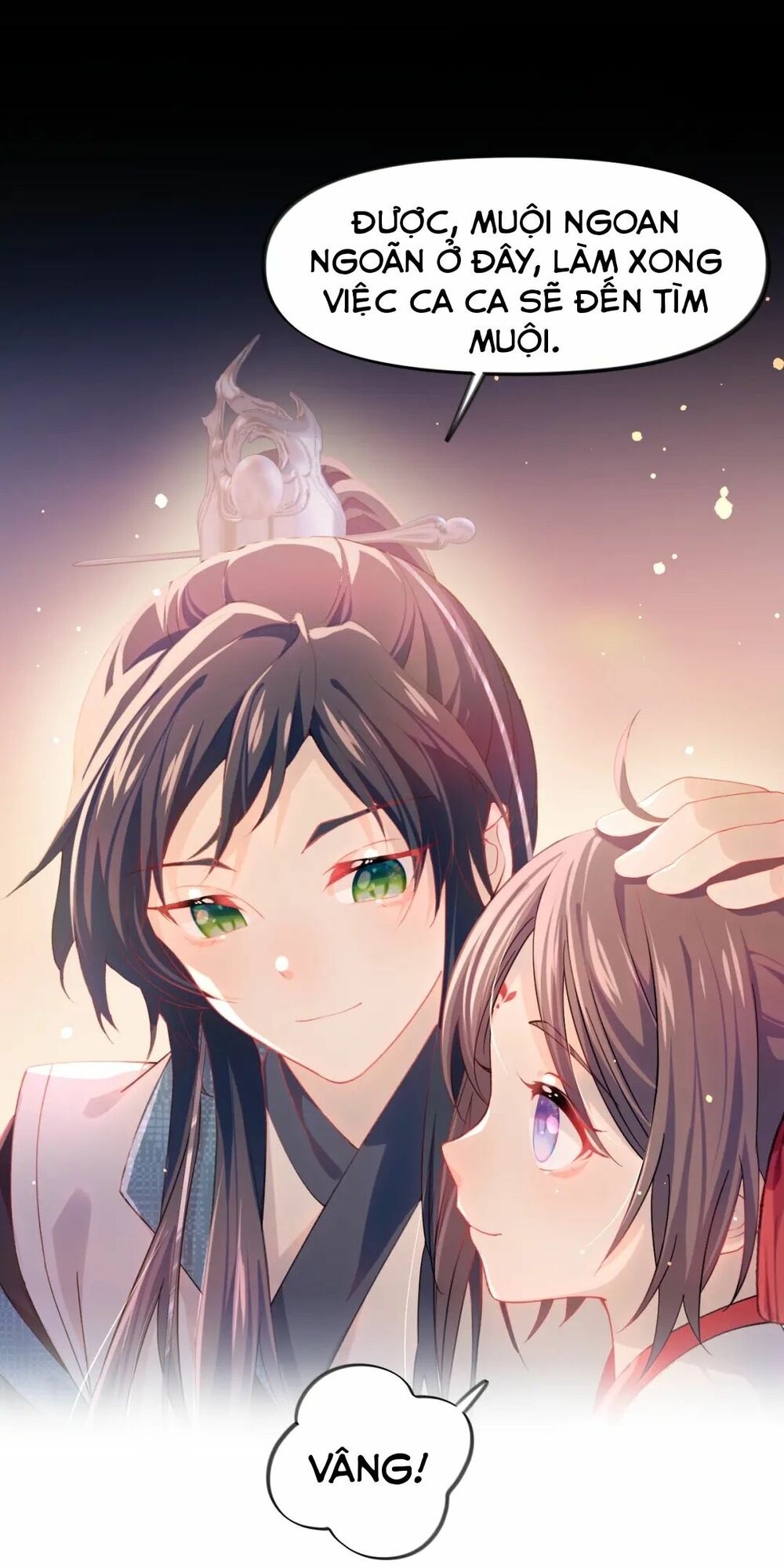 Một Đêm Bệnh Kiều Đột Nhiên Tới: Chapter 15