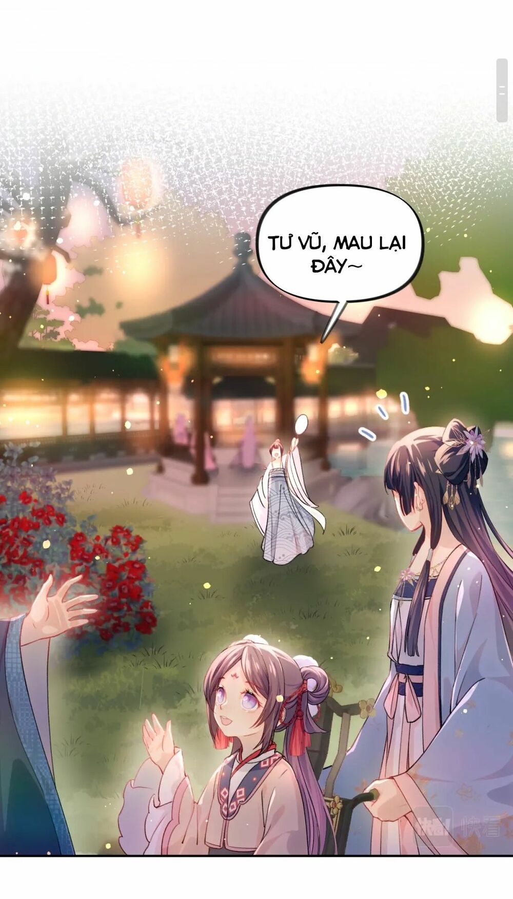 Một Đêm Bệnh Kiều Đột Nhiên Tới: Chapter 15
