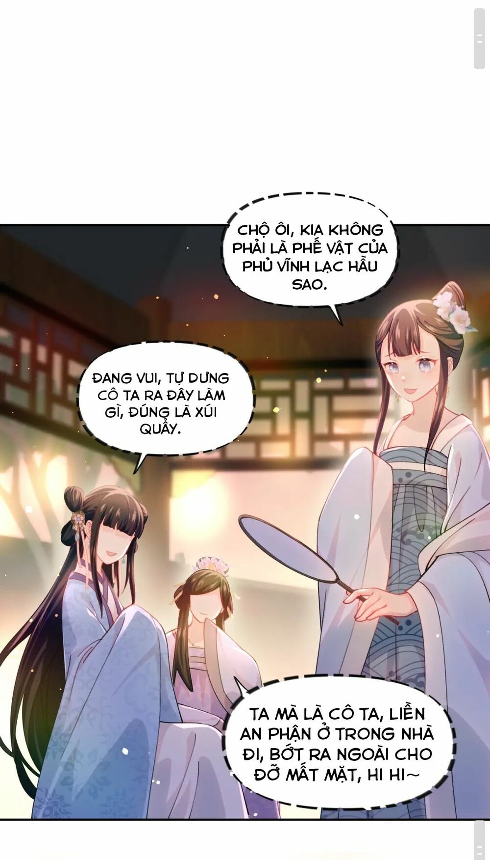 Một Đêm Bệnh Kiều Đột Nhiên Tới: Chapter 15