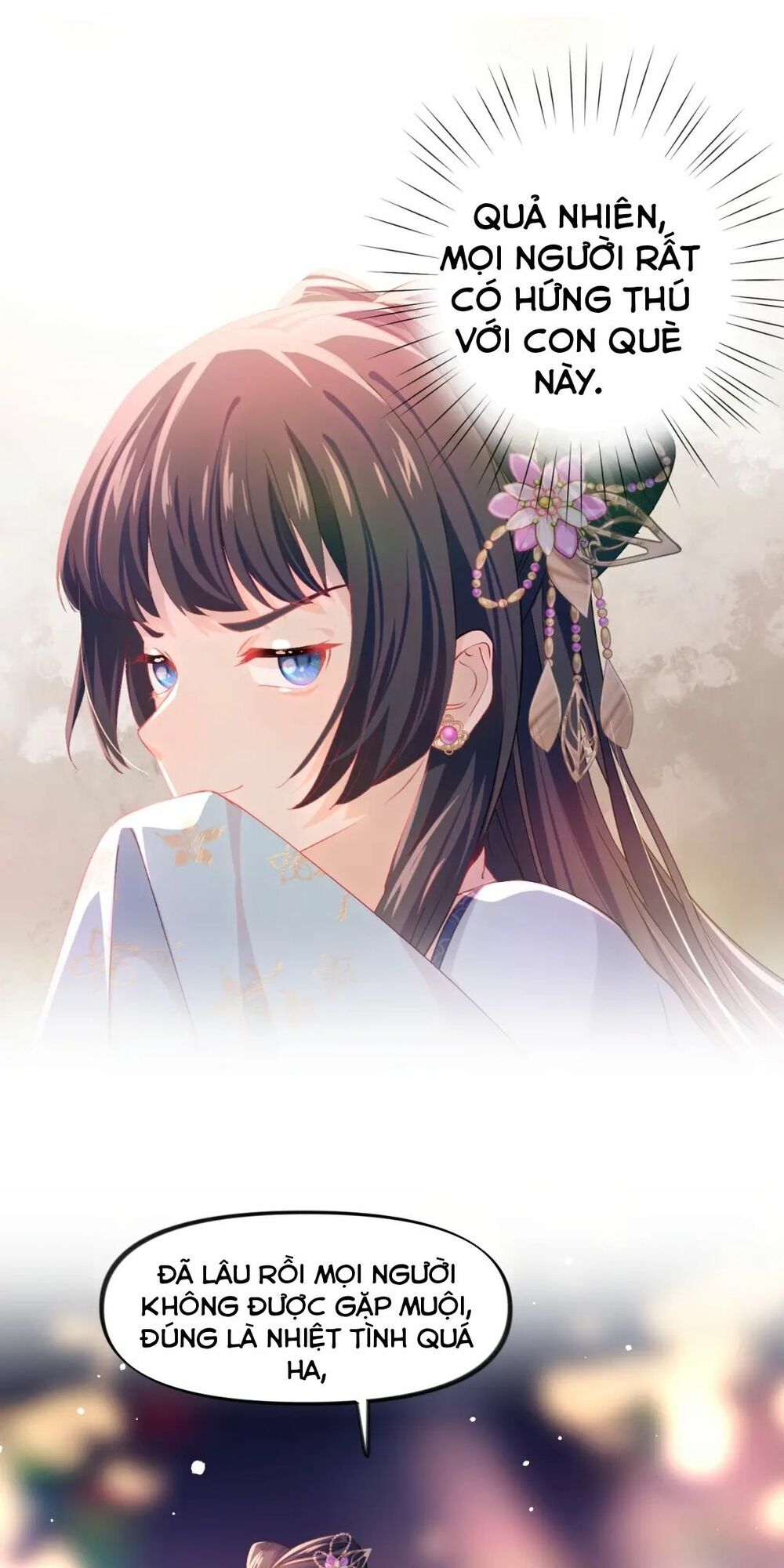 Một Đêm Bệnh Kiều Đột Nhiên Tới: Chapter 15