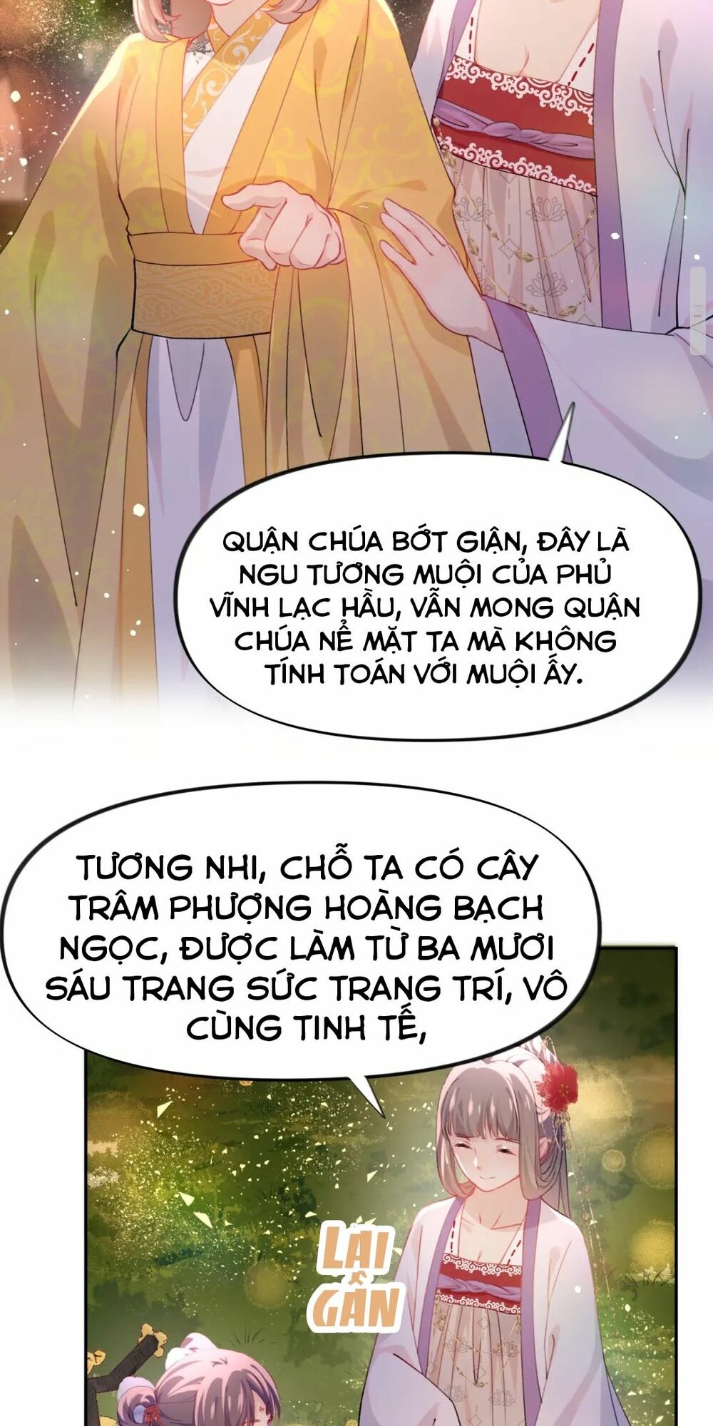 Một Đêm Bệnh Kiều Đột Nhiên Tới: Chapter 18