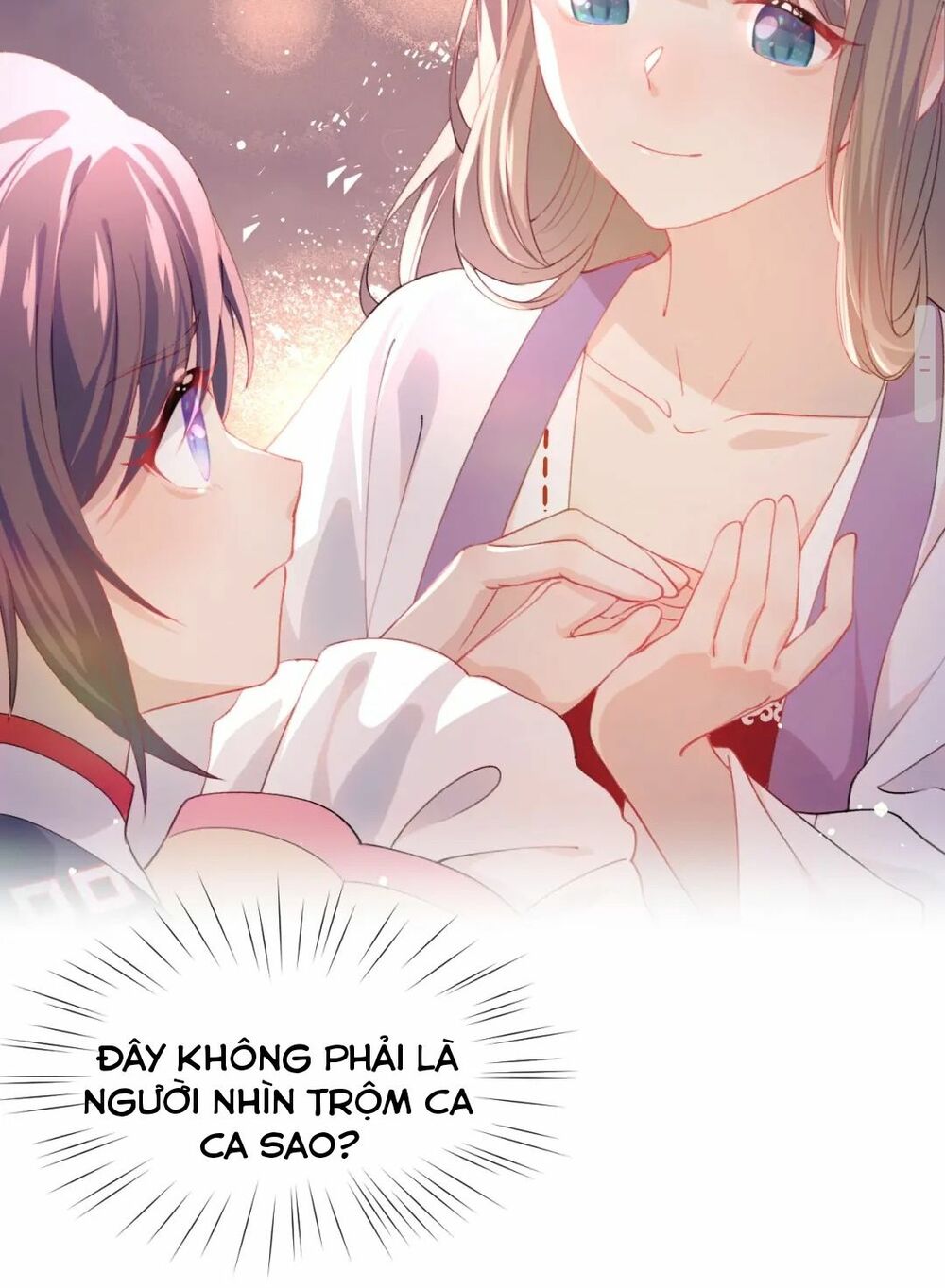 Một Đêm Bệnh Kiều Đột Nhiên Tới: Chapter 18