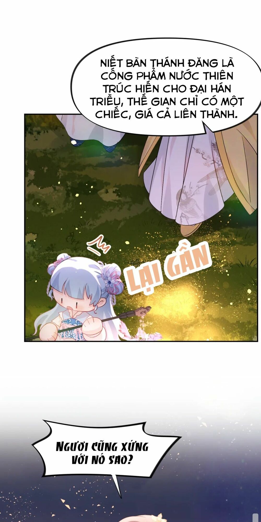 Một Đêm Bệnh Kiều Đột Nhiên Tới: Chapter 18
