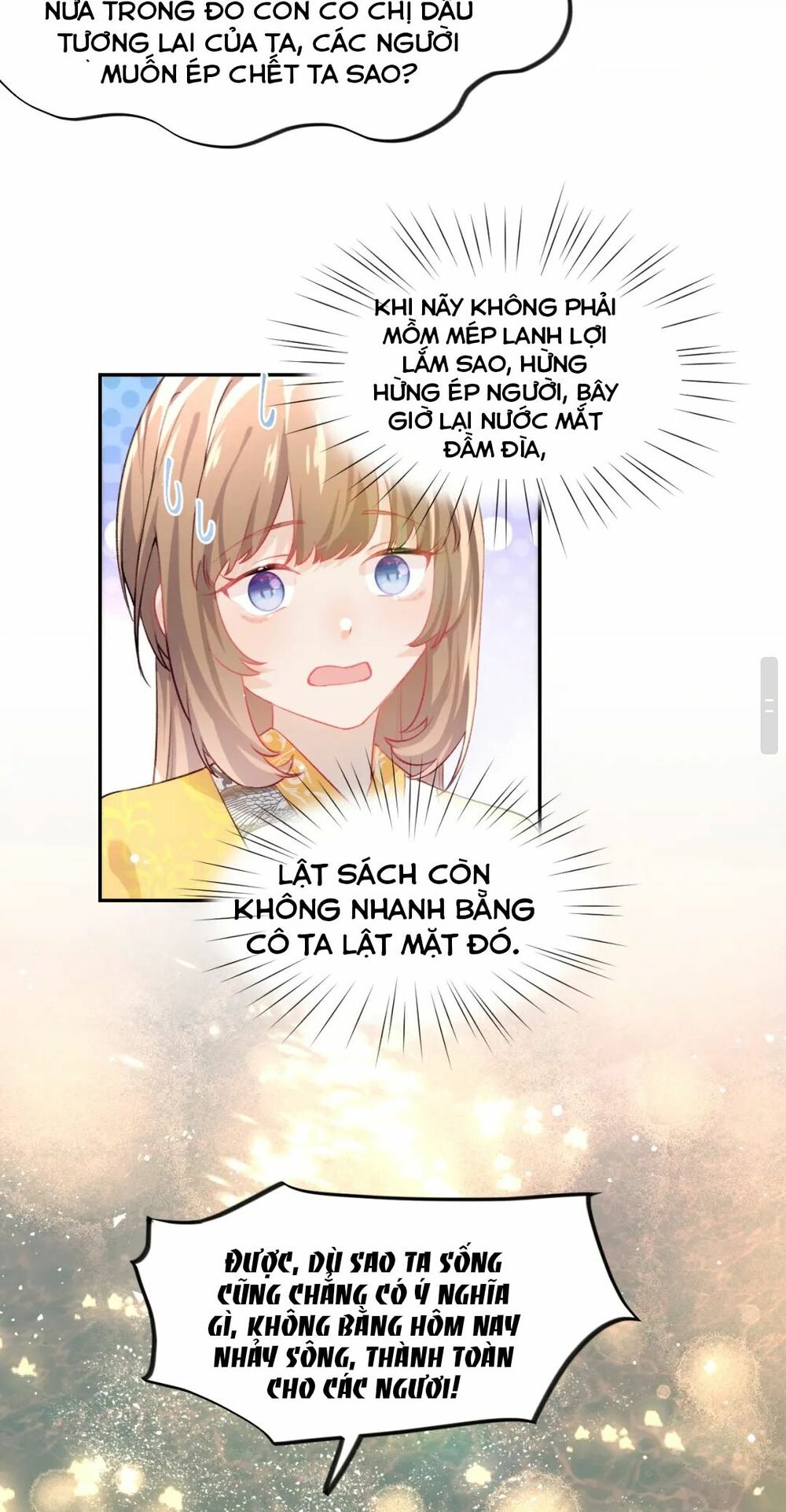 Một Đêm Bệnh Kiều Đột Nhiên Tới: Chapter 18