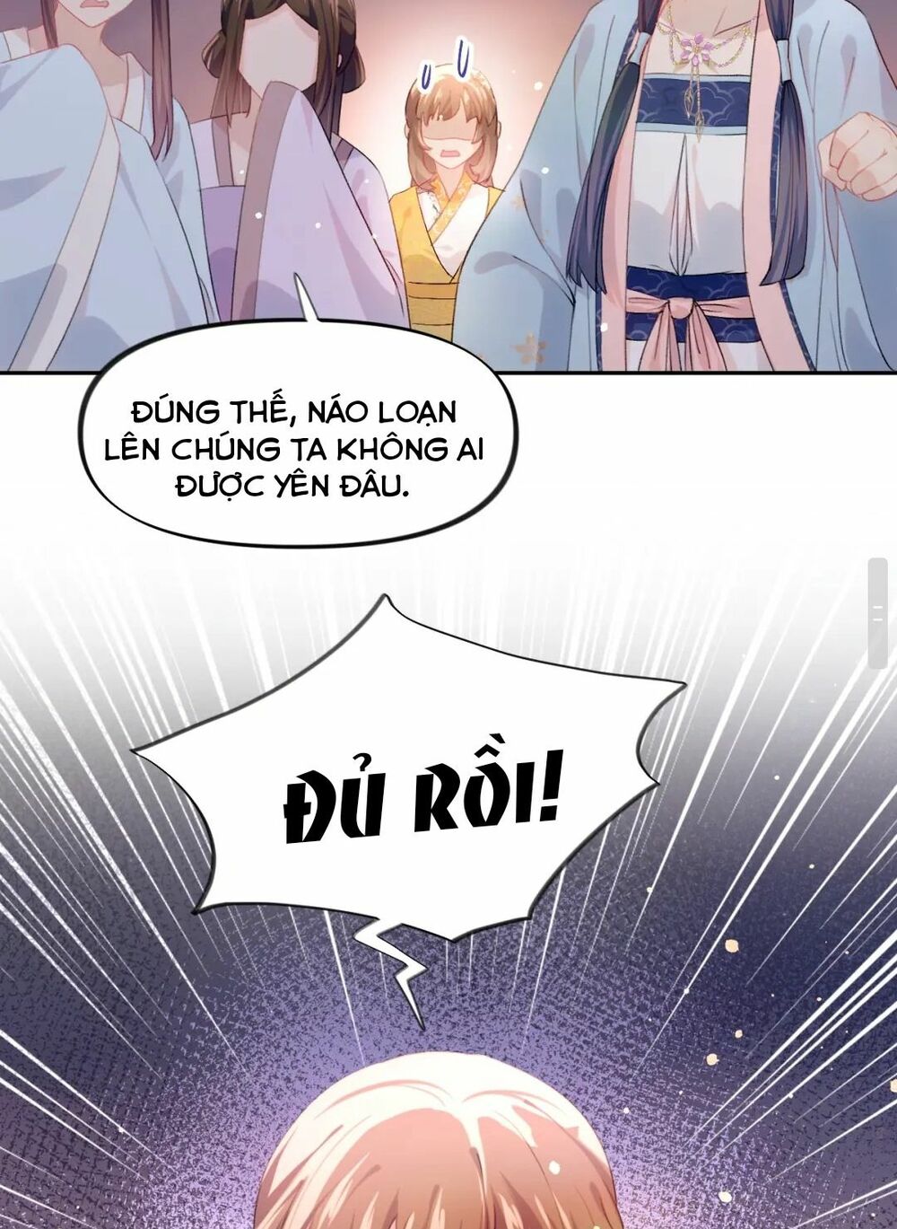 Một Đêm Bệnh Kiều Đột Nhiên Tới: Chapter 18