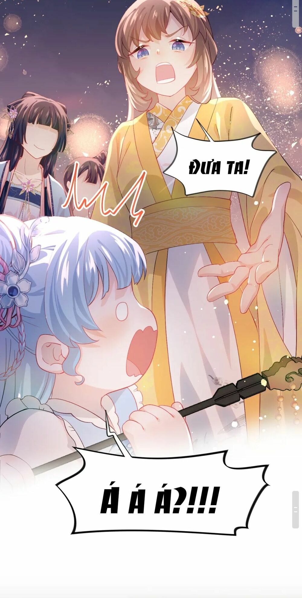 Một Đêm Bệnh Kiều Đột Nhiên Tới: Chapter 18