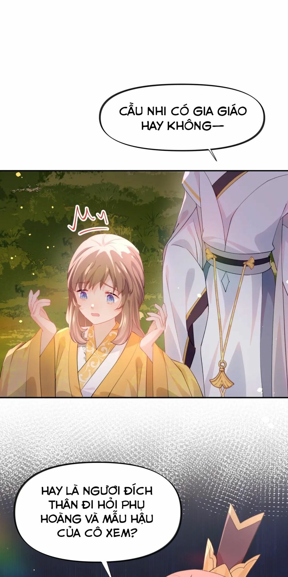 Một Đêm Bệnh Kiều Đột Nhiên Tới: Chapter 18