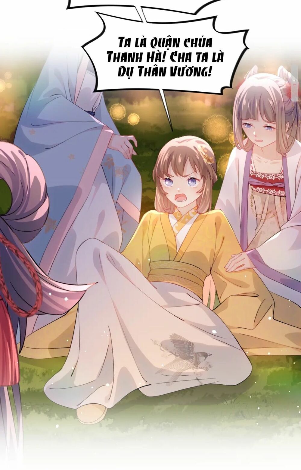 Một Đêm Bệnh Kiều Đột Nhiên Tới: Chapter 18