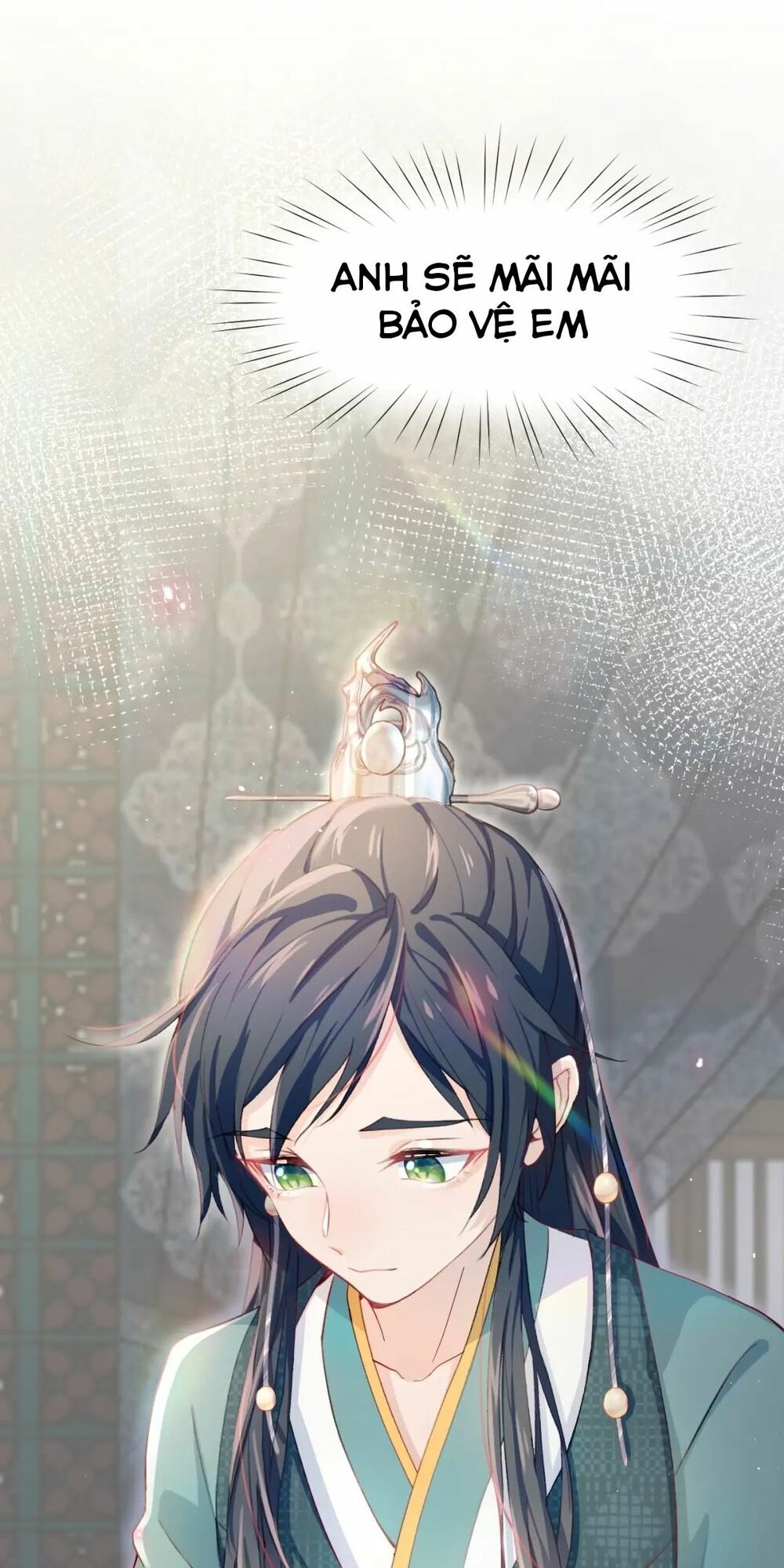 Một Đêm Bệnh Kiều Đột Nhiên Tới: Chapter 2