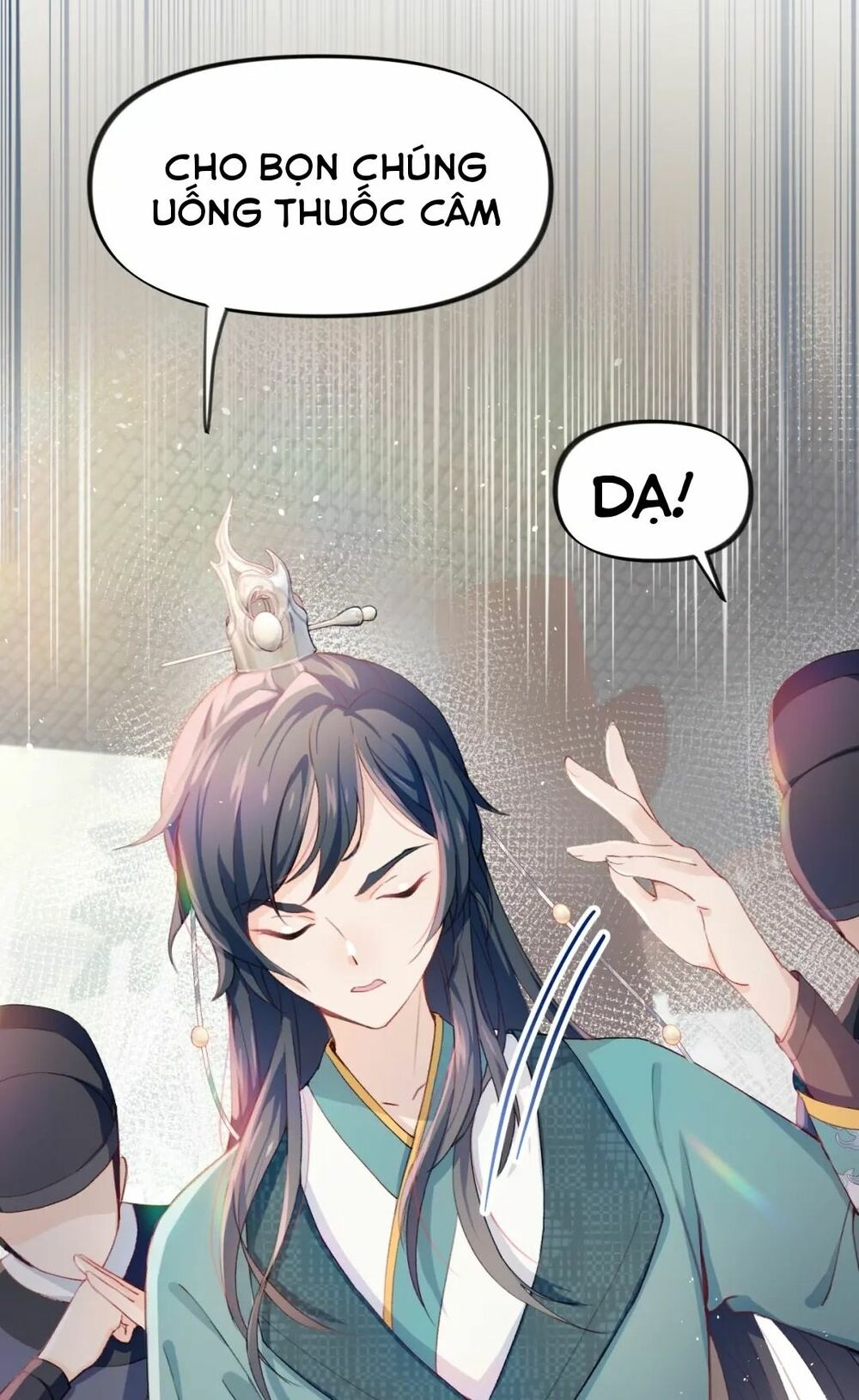Một Đêm Bệnh Kiều Đột Nhiên Tới: Chapter 2