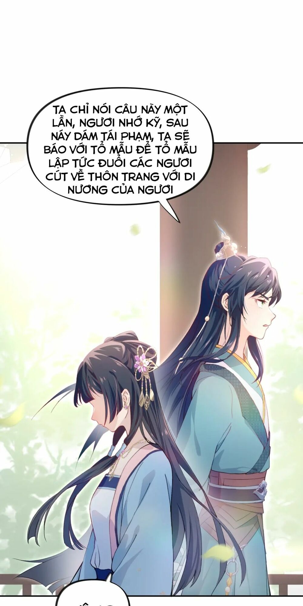 Một Đêm Bệnh Kiều Đột Nhiên Tới: Chapter 2