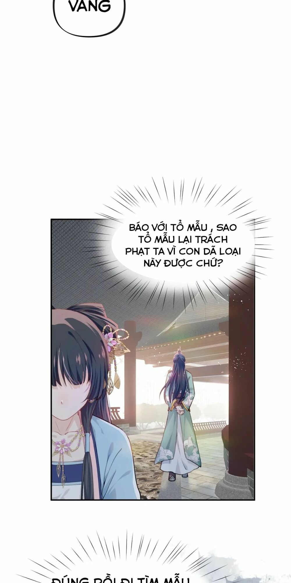 Một Đêm Bệnh Kiều Đột Nhiên Tới: Chapter 2