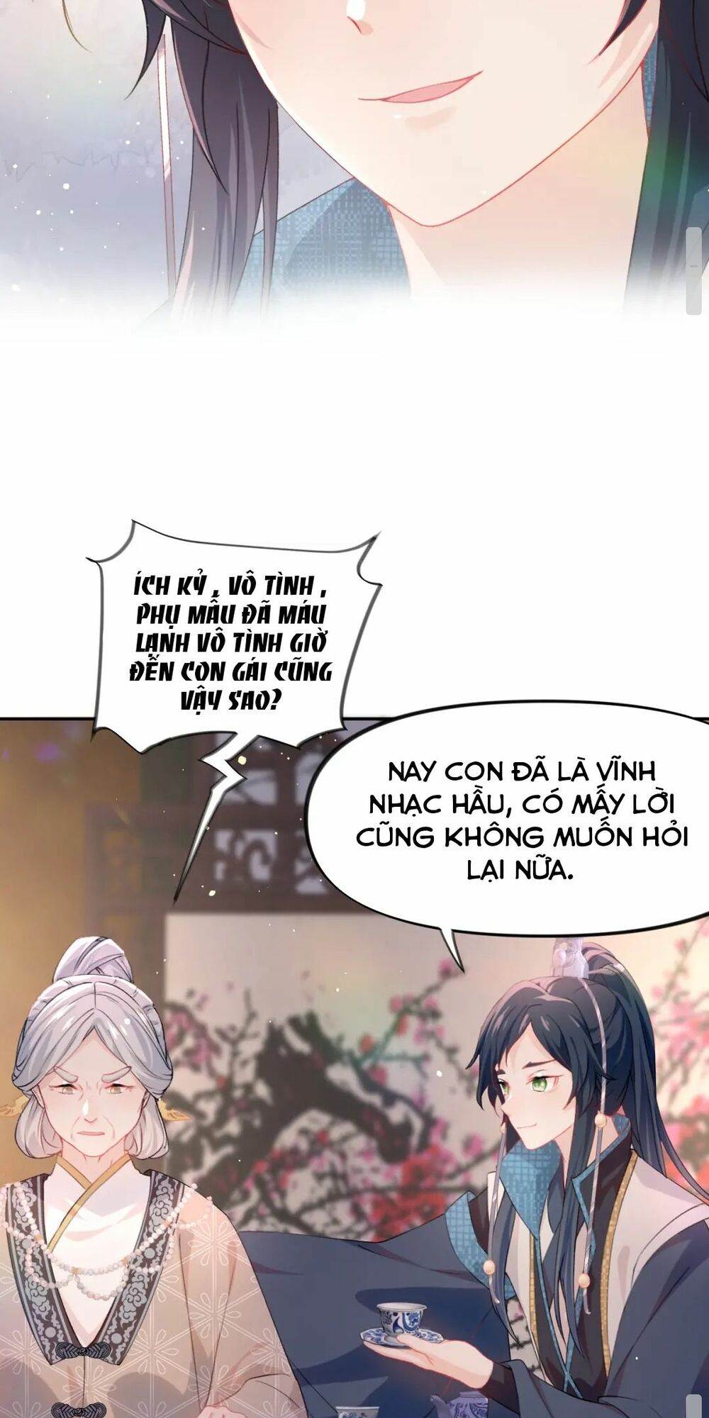 Một Đêm Bệnh Kiều Đột Nhiên Tới: Chapter 20