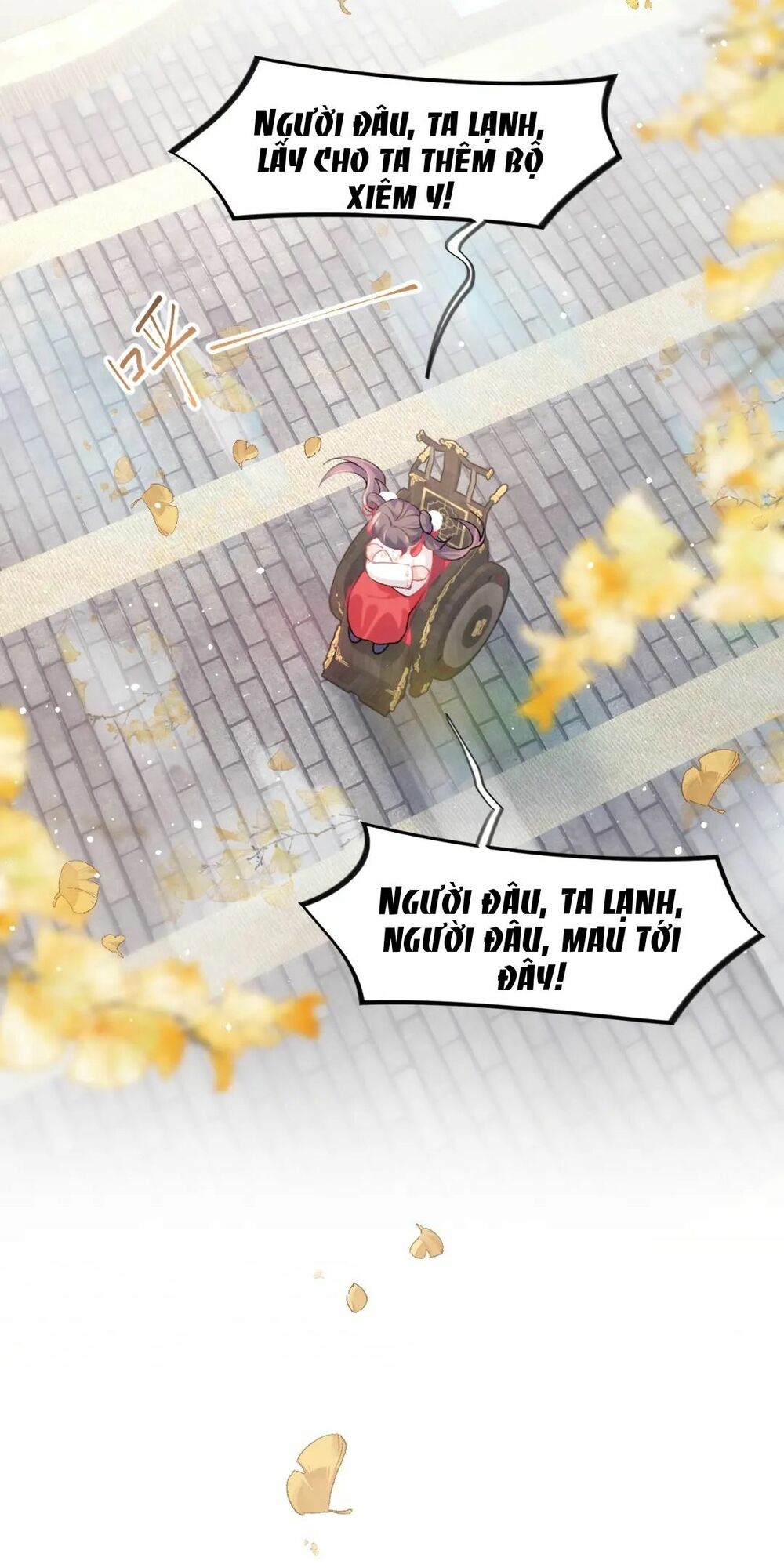 Một Đêm Bệnh Kiều Đột Nhiên Tới: Chapter 20