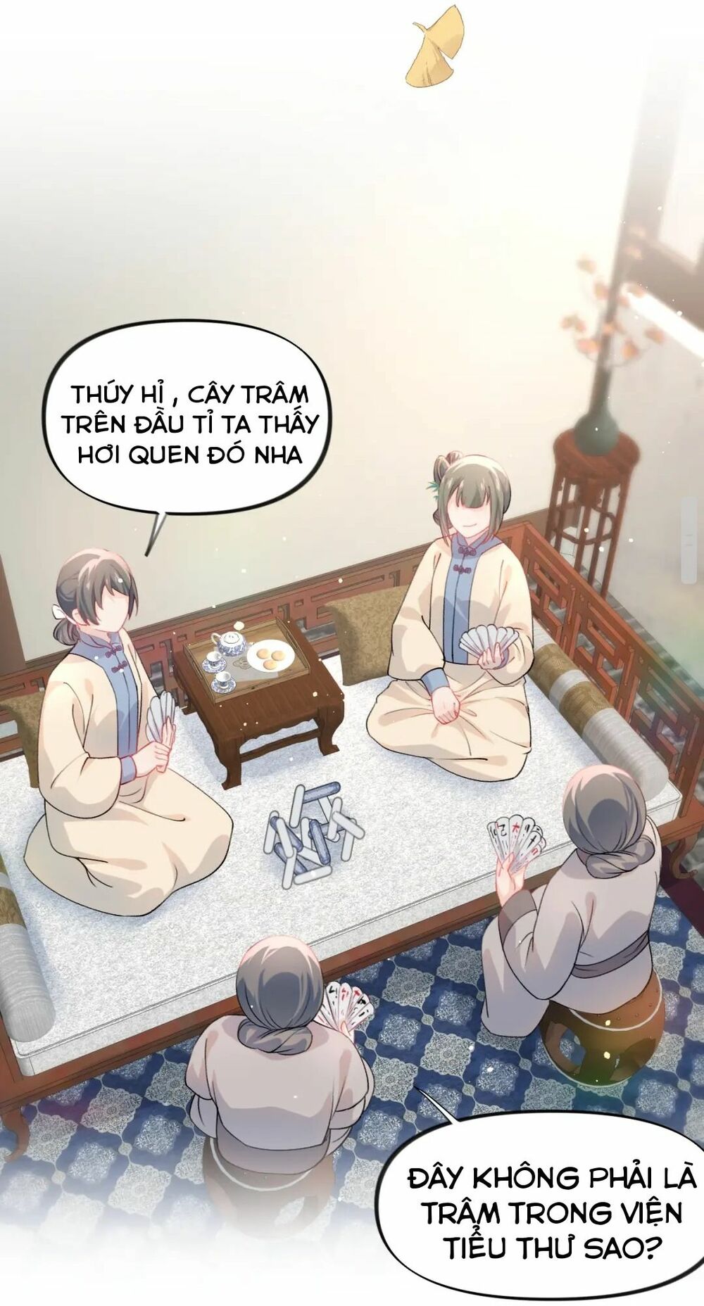 Một Đêm Bệnh Kiều Đột Nhiên Tới: Chapter 20