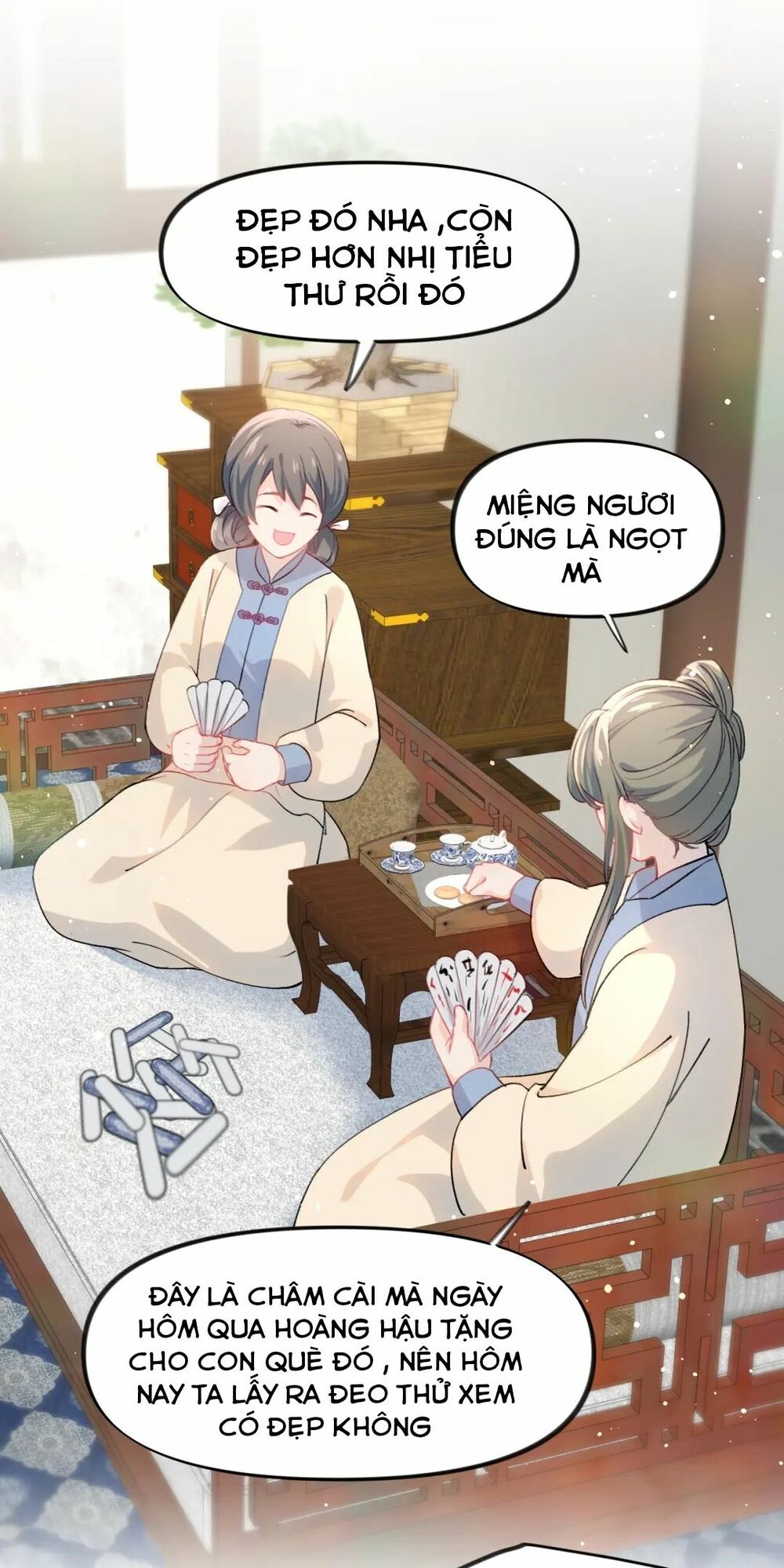 Một Đêm Bệnh Kiều Đột Nhiên Tới: Chapter 20