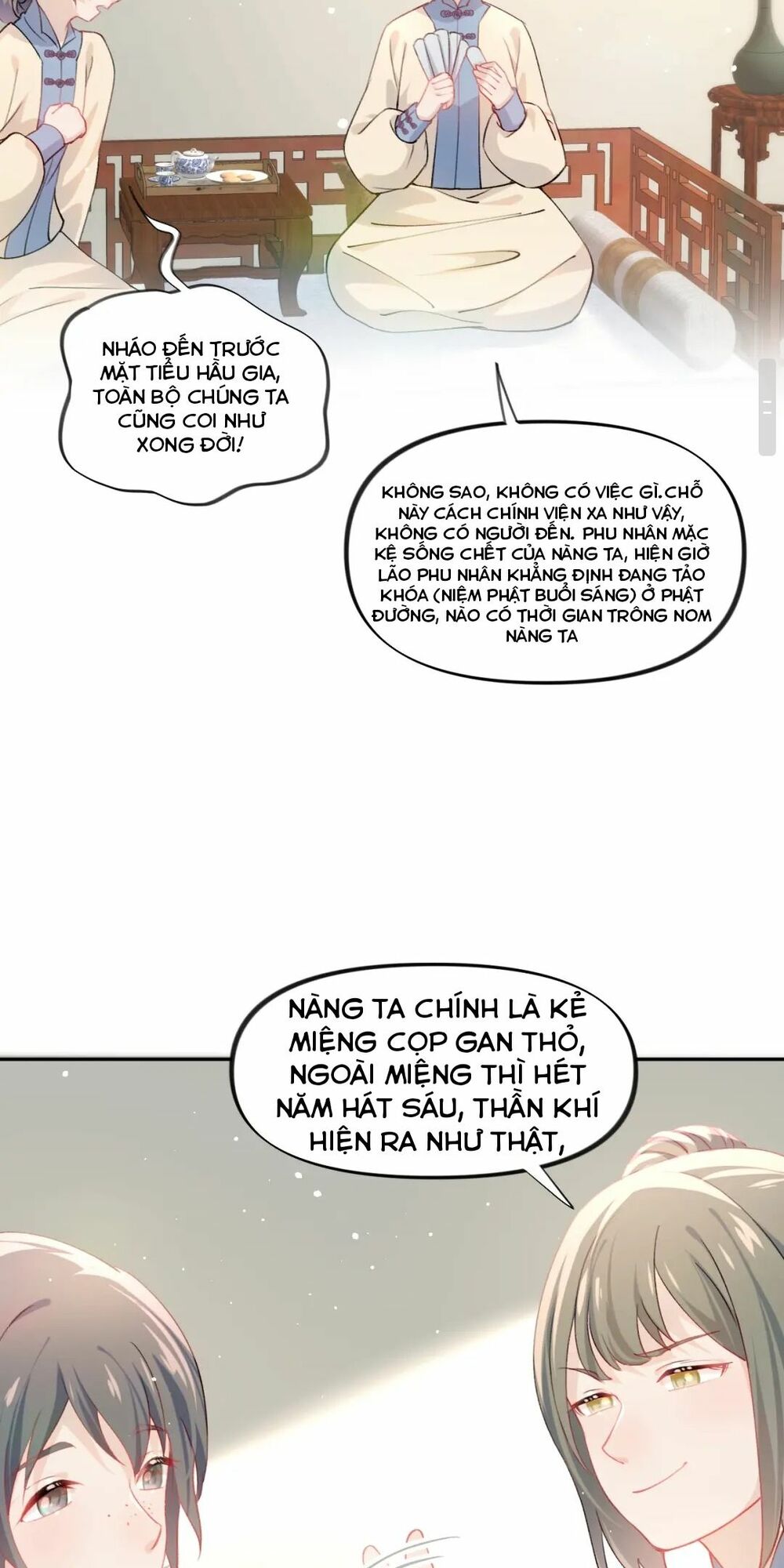 Một Đêm Bệnh Kiều Đột Nhiên Tới: Chapter 20