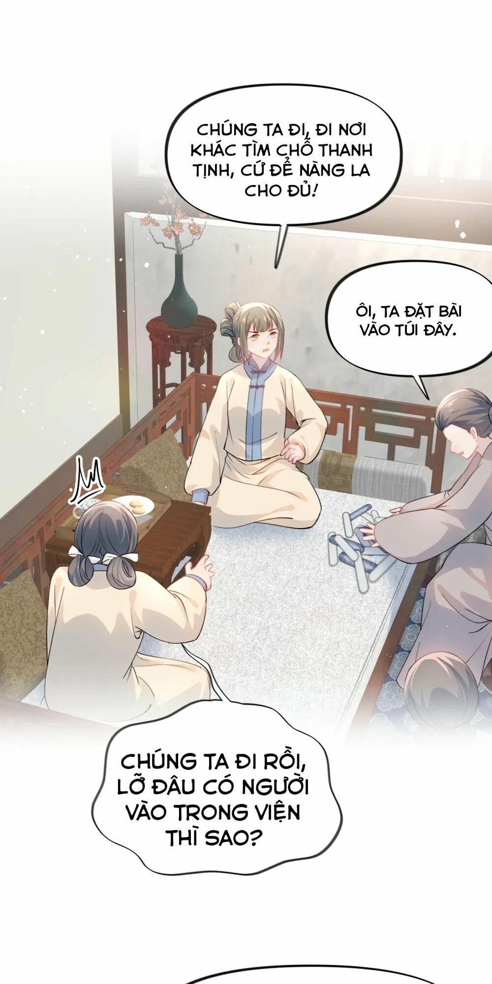 Một Đêm Bệnh Kiều Đột Nhiên Tới: Chapter 20