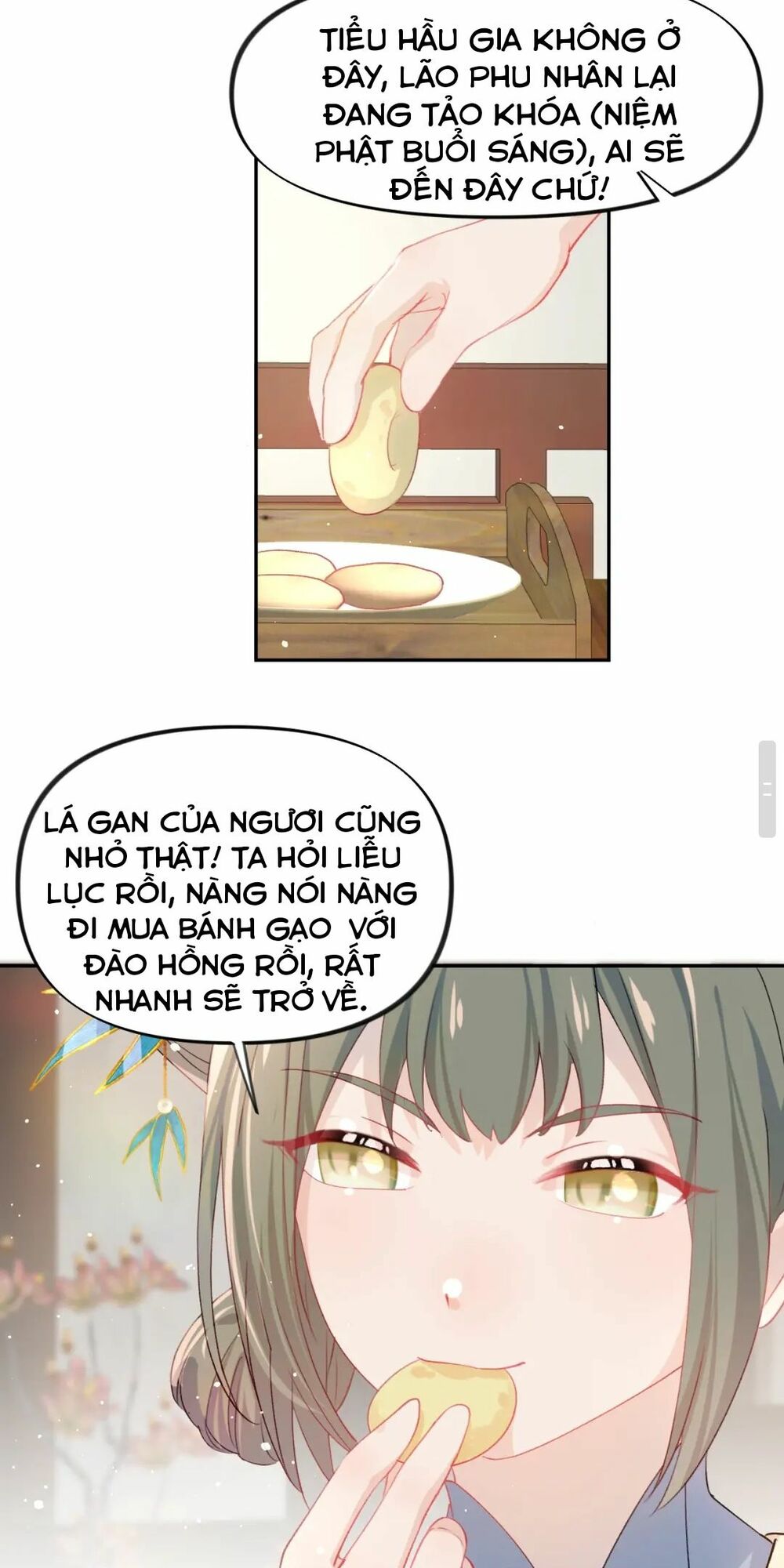 Một Đêm Bệnh Kiều Đột Nhiên Tới: Chapter 20