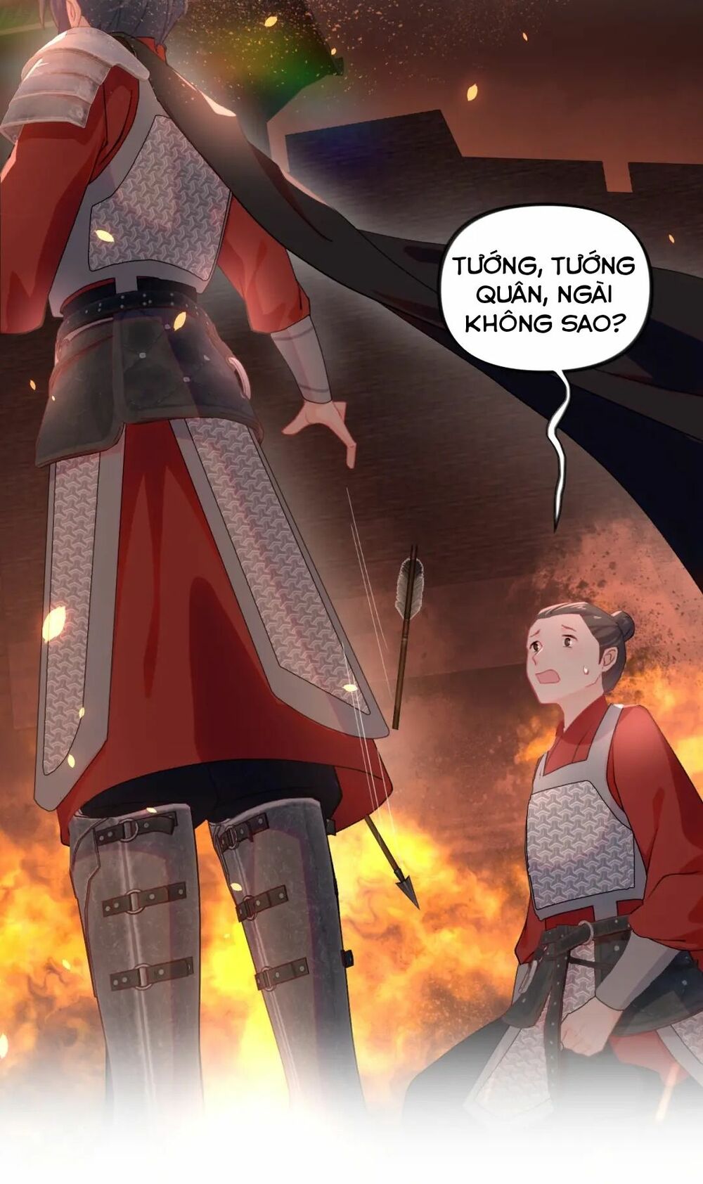 Một Đêm Bệnh Kiều Đột Nhiên Tới: Chapter 24
