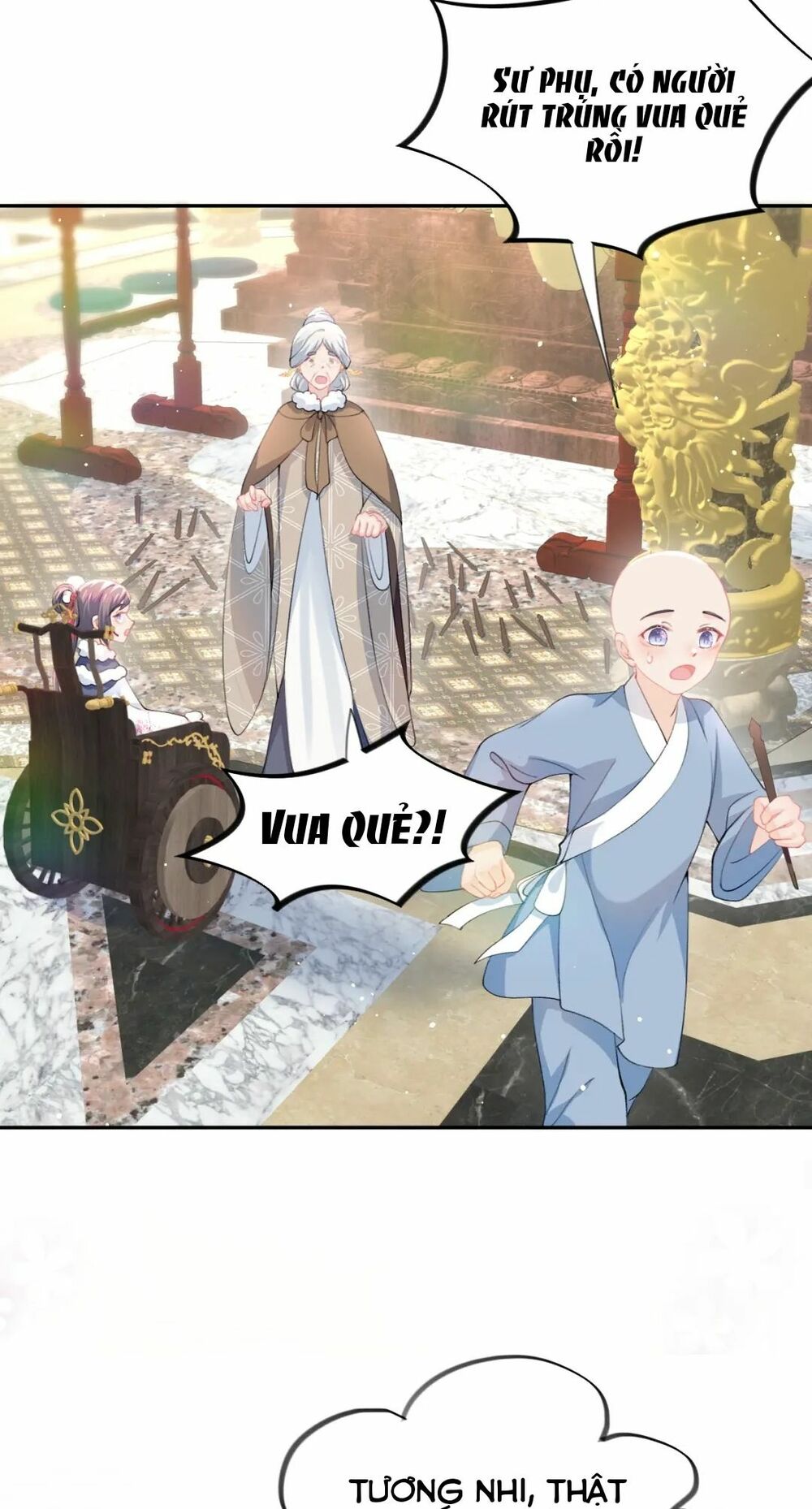 Một Đêm Bệnh Kiều Đột Nhiên Tới: Chapter 24