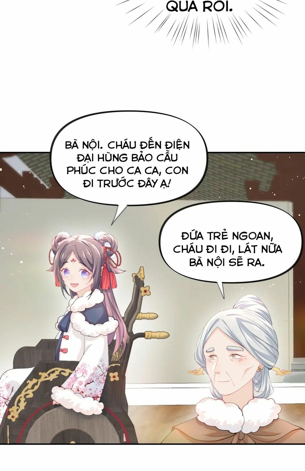 Một Đêm Bệnh Kiều Đột Nhiên Tới: Chapter 24