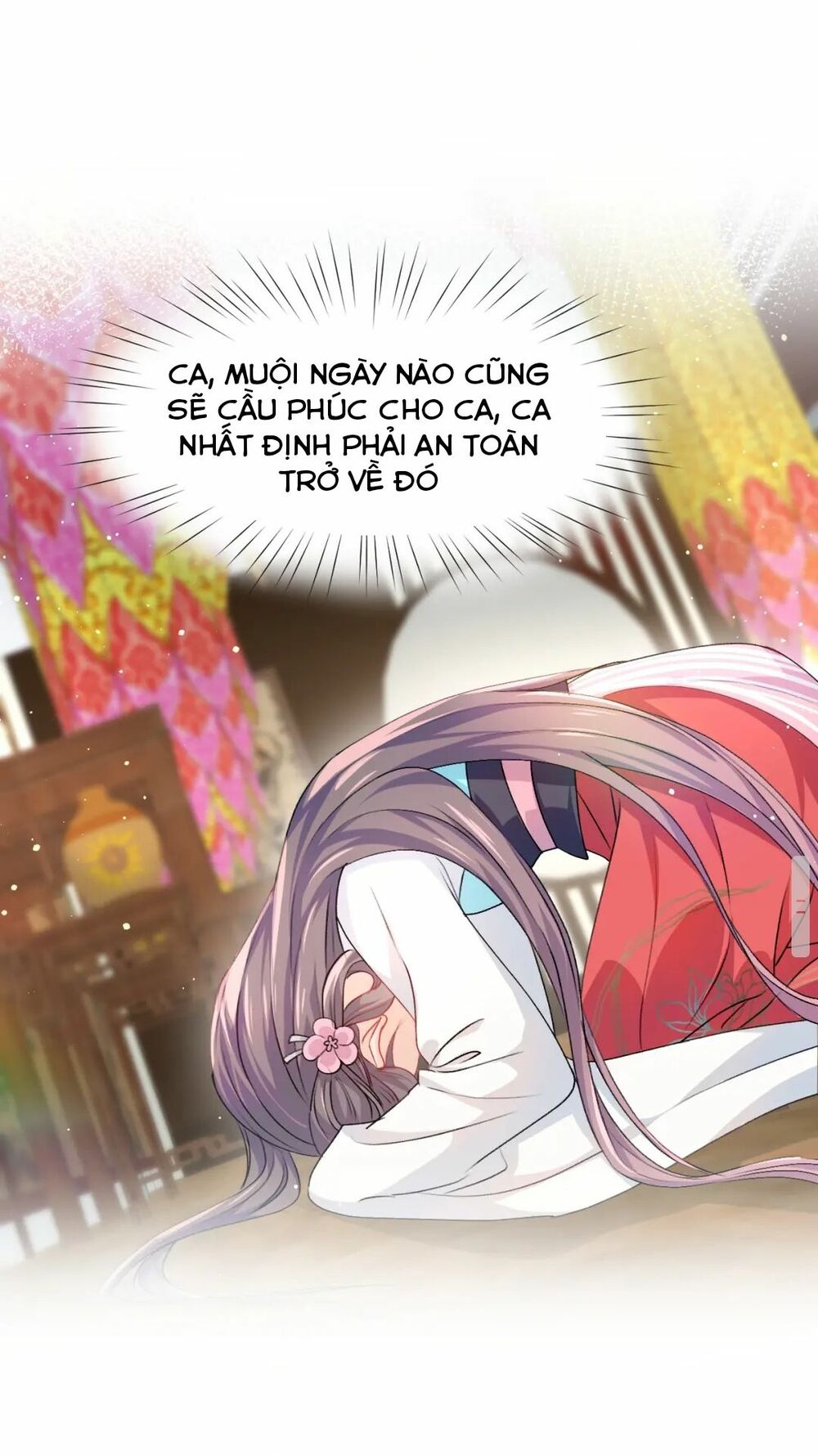 Một Đêm Bệnh Kiều Đột Nhiên Tới: Chapter 25