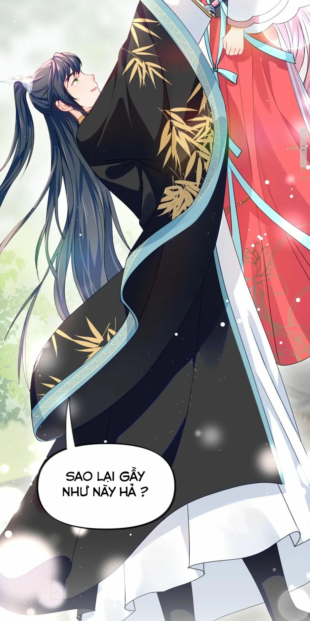 Một Đêm Bệnh Kiều Đột Nhiên Tới: Chapter 25