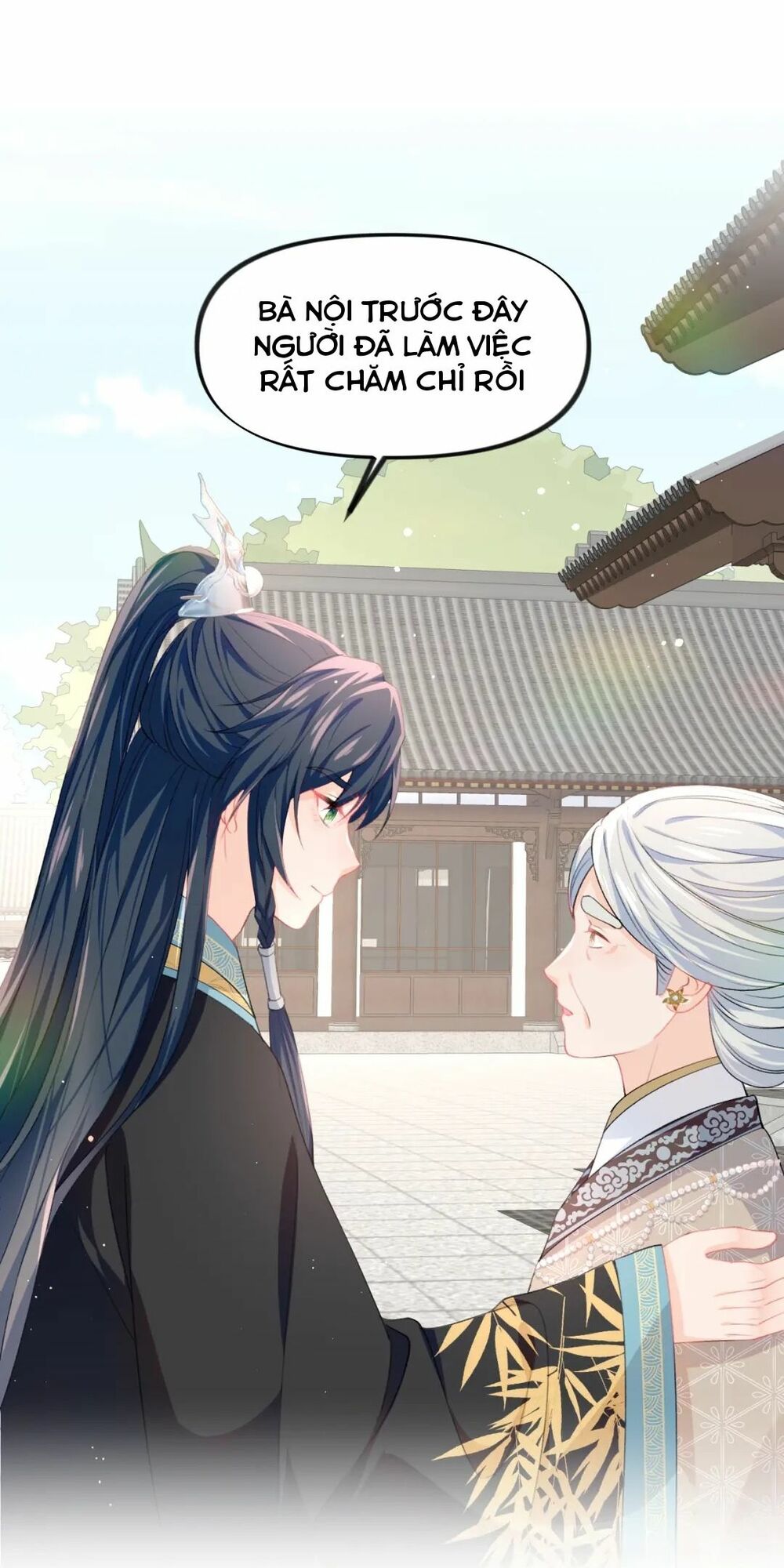 Một Đêm Bệnh Kiều Đột Nhiên Tới: Chapter 25