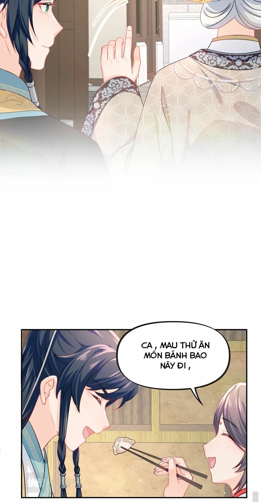 Một Đêm Bệnh Kiều Đột Nhiên Tới: Chapter 25