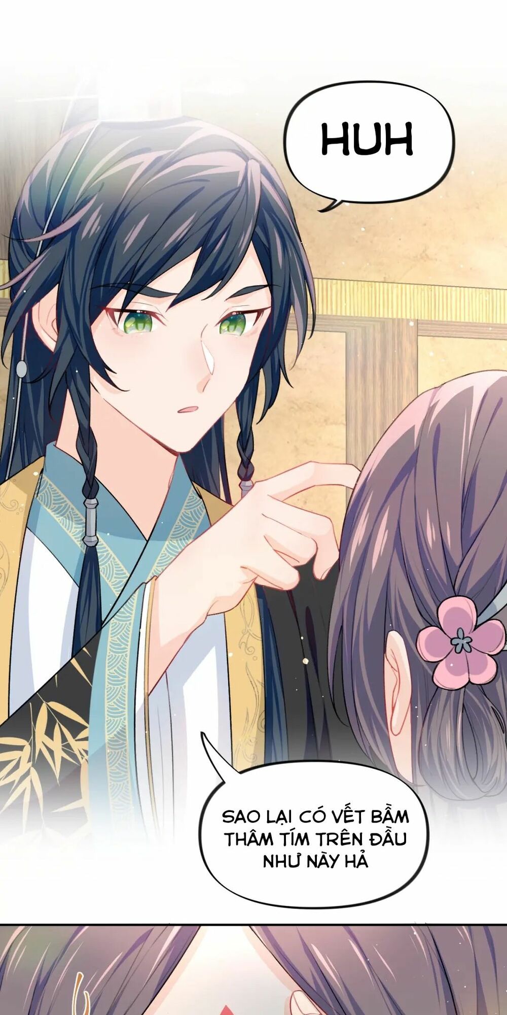 Một Đêm Bệnh Kiều Đột Nhiên Tới: Chapter 25