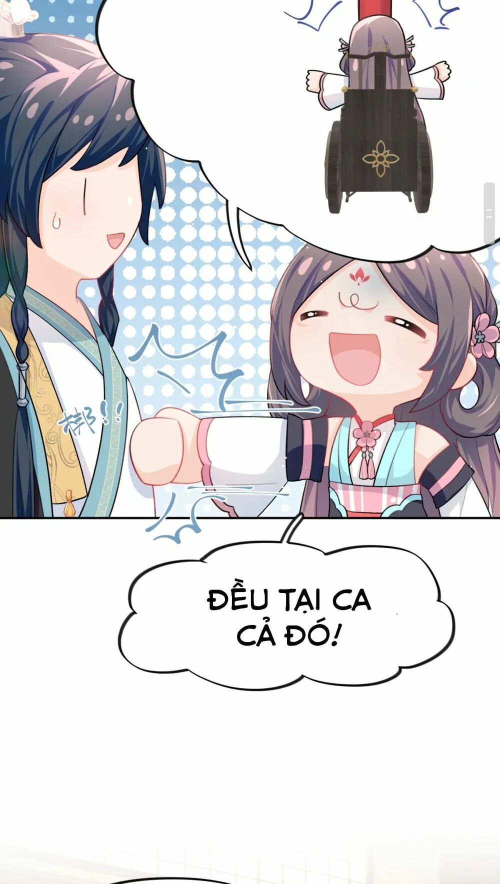 Một Đêm Bệnh Kiều Đột Nhiên Tới: Chapter 25