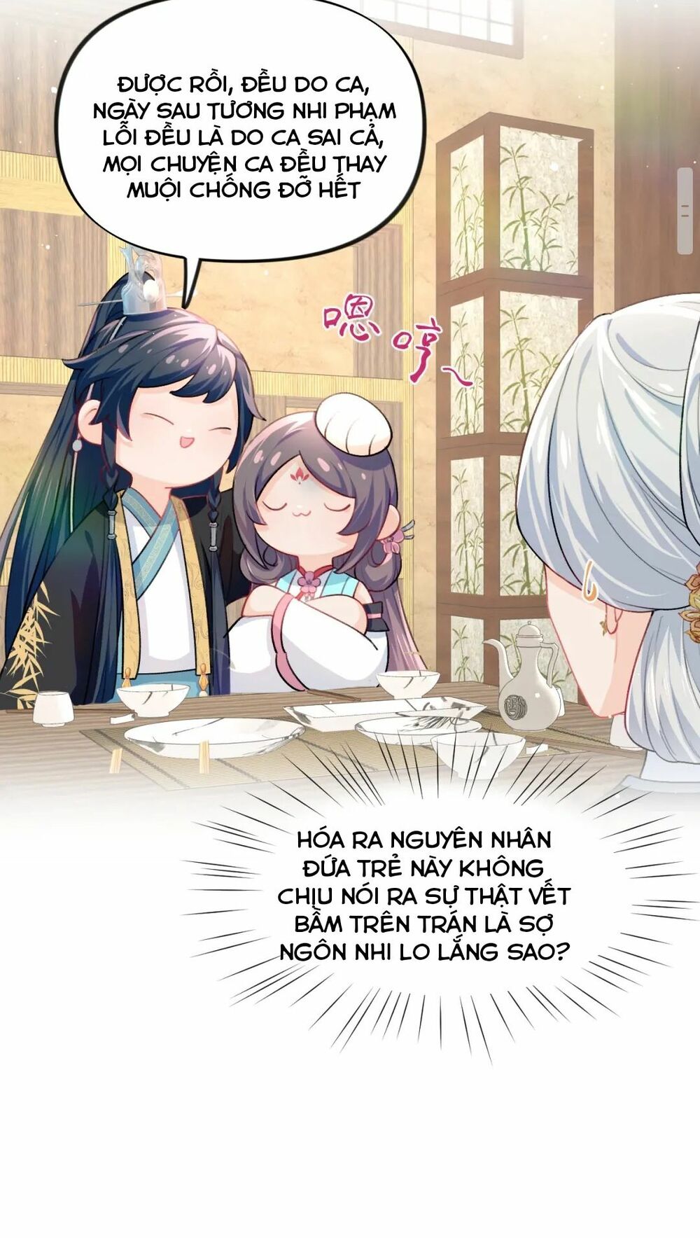 Một Đêm Bệnh Kiều Đột Nhiên Tới: Chapter 25