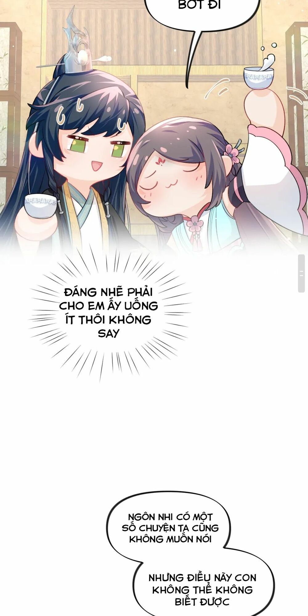 Một Đêm Bệnh Kiều Đột Nhiên Tới: Chapter 25