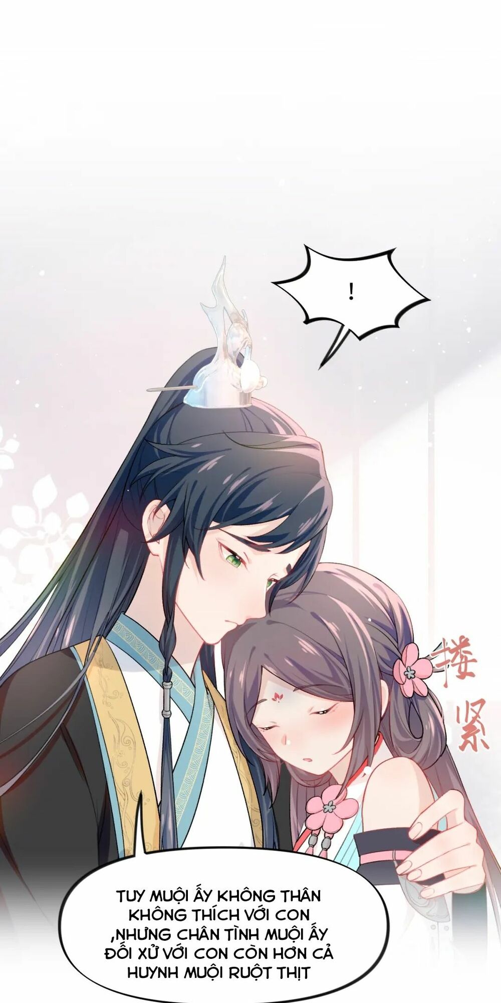 Một Đêm Bệnh Kiều Đột Nhiên Tới: Chapter 25