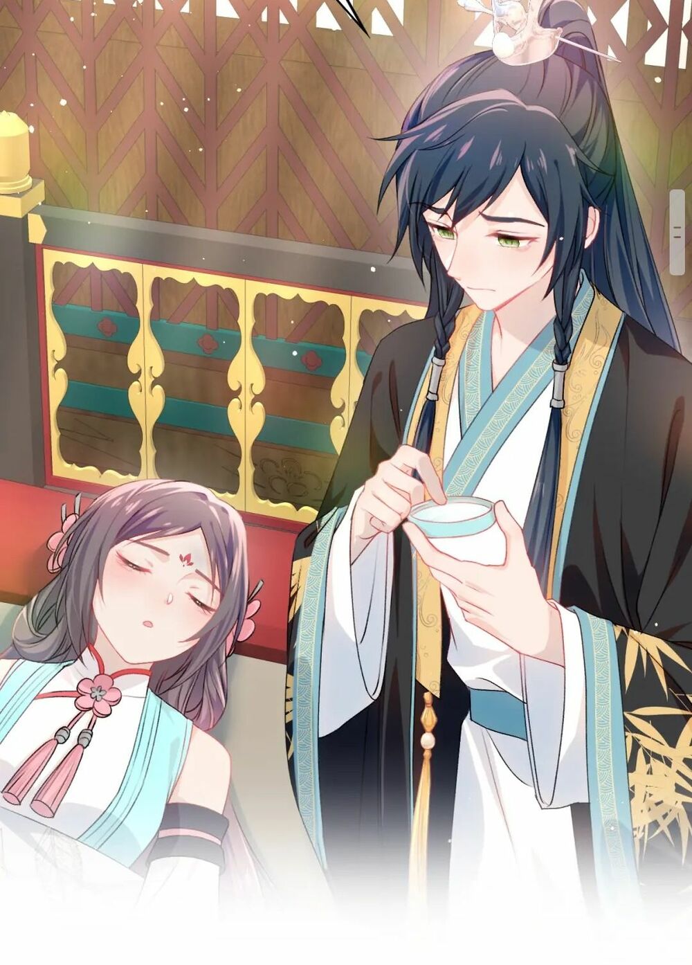 Một Đêm Bệnh Kiều Đột Nhiên Tới: Chapter 25